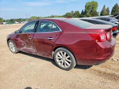 Photo 2 from auction – 2015 CHEVROLET MALIBU with VIN 1G11F5SL7FF205417