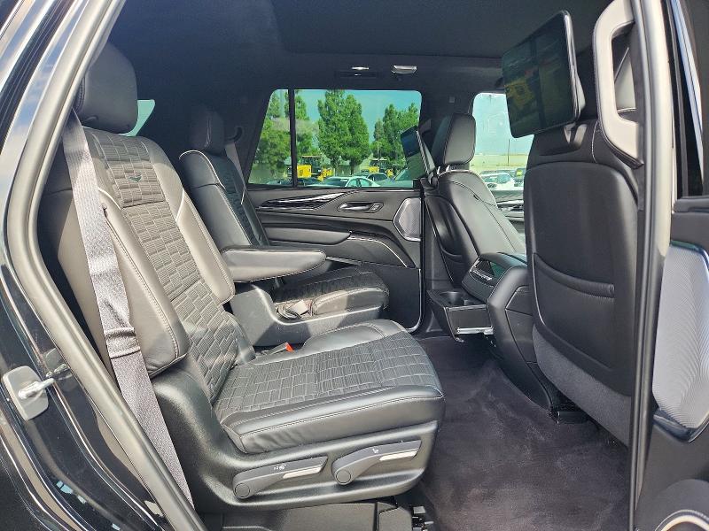 Zdjęcie 11 z aukcji – 2023 CADILLAC ESCALADE V z VIN 1GYS4HK92PR519817