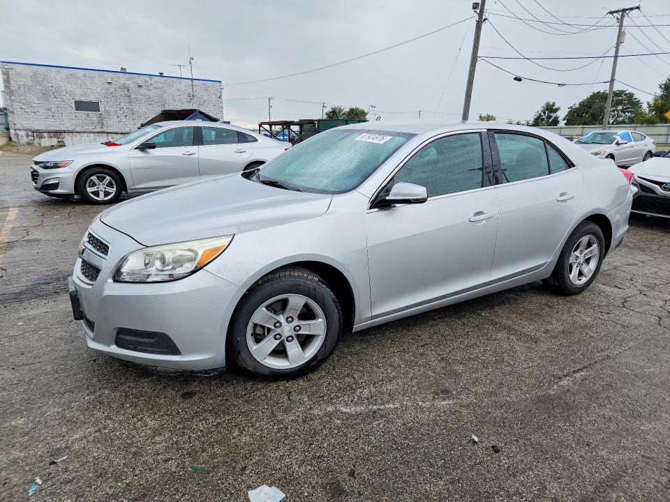 CHEVROLET MALIBU 2013 with VIN 1G11C5SA0DF144626 - Photo from auction