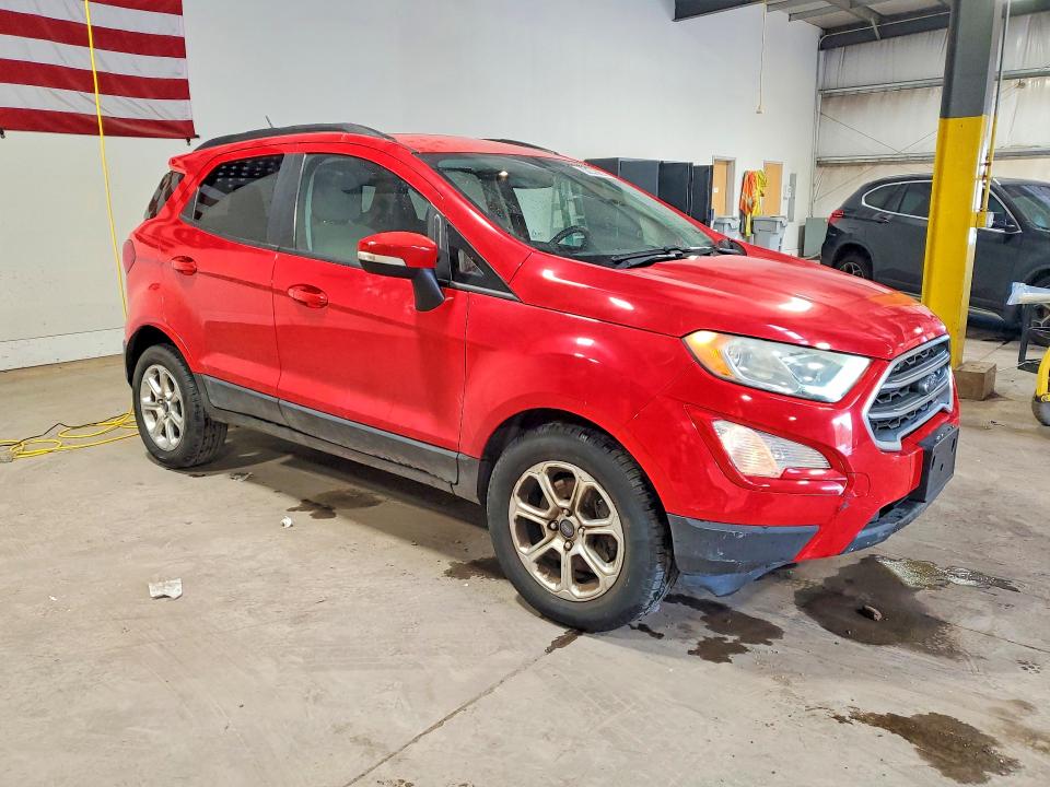Photo 4 from auction – 2019 FORD ECOSPORT with VIN MAJ3S2GE2KC257723