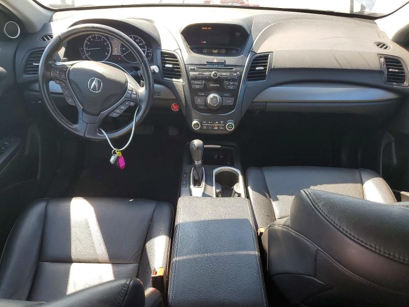 Zdjęcie 8 z aukcji – 2017 ACURA RDX z VIN 5J8TB4H33HL021191