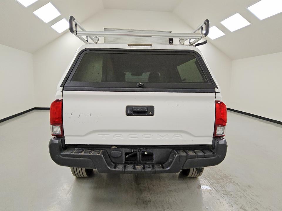 Photo 6 from auction – 2022 TOYOTA TACOMA with VIN 3TYRX5GN0NT061214