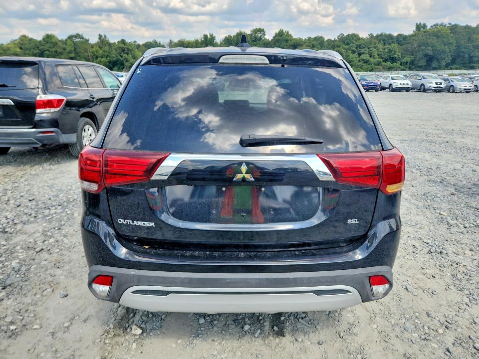 Photo 6 from auction – 2020 MITSUBISHI OUTLANDER with VIN JA4AD3A32LZ030517