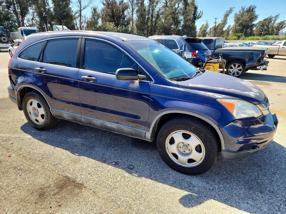 Фото 4 с аукциона – 2011 HONDA CR-V с VIN 5J6RE3H30BL027770
