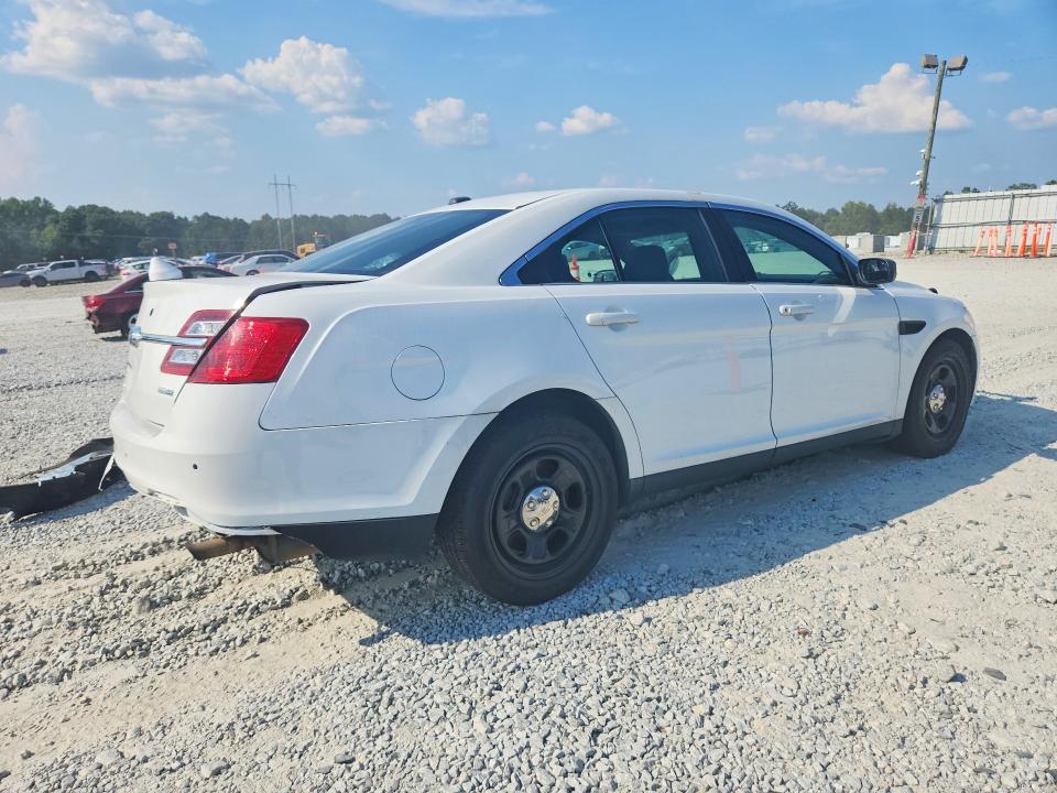 Photo 3 from auction – 2018 FORD TAURUS with VIN 1FAHP2MK7JG142477