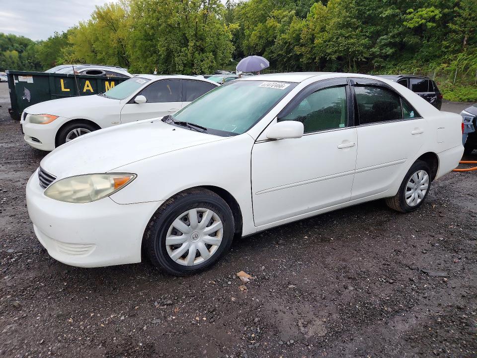 2005 TOYOTA CAMRY - Търг №67477466