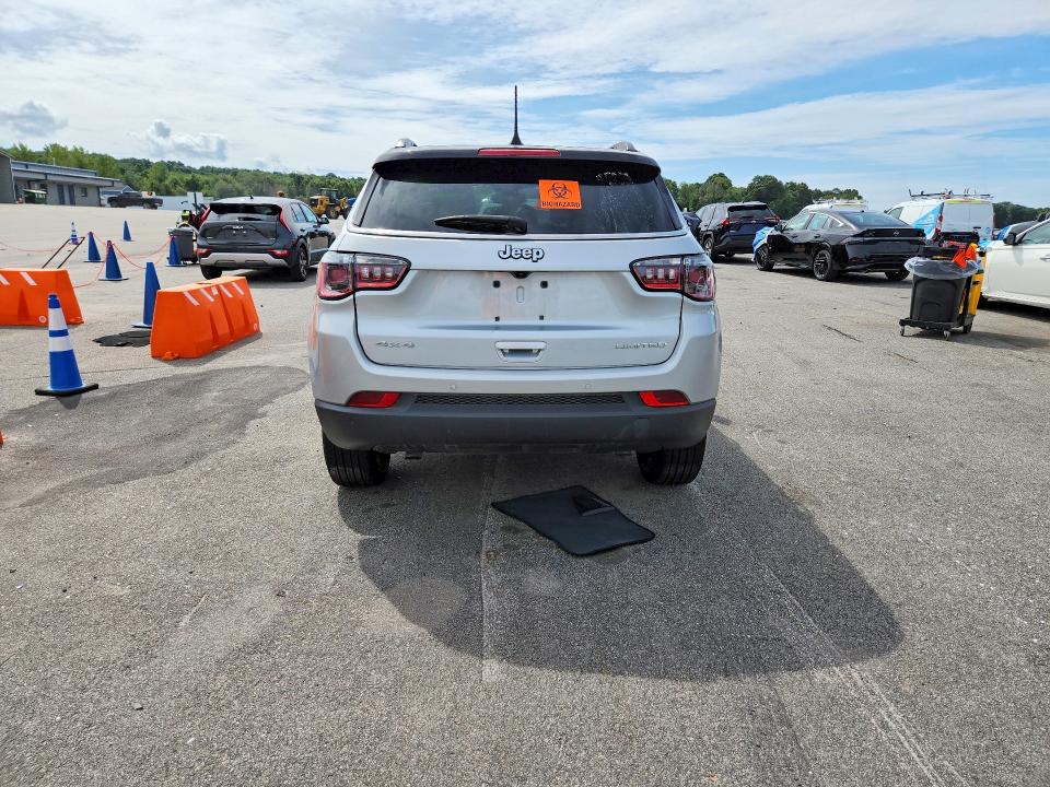 صورة رقم 6 من المزاد - 2025 JEEP COMPASS مع VIN 3C4NJDCN2ST510759
