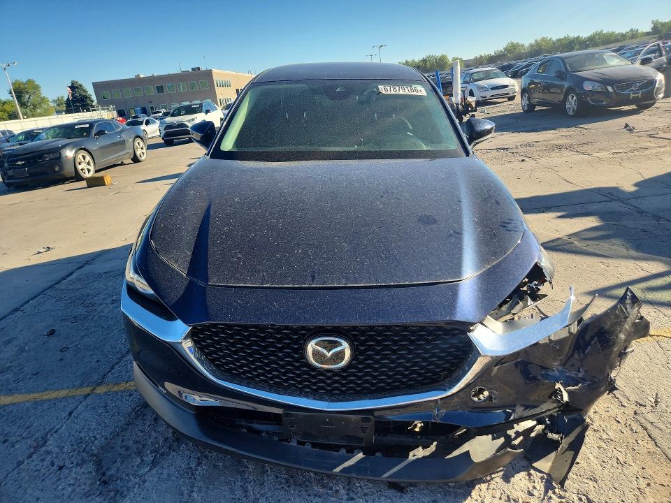 Фото 5 с аукциона – 2021 MAZDA CX-30 с VIN 3MVDMBBLXMM301367