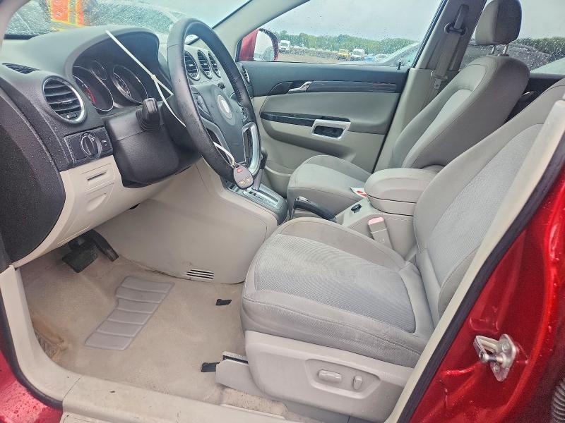 Photo 7 from auction – 2008 SATURN VUE with VIN 3GSCL33P18S727624