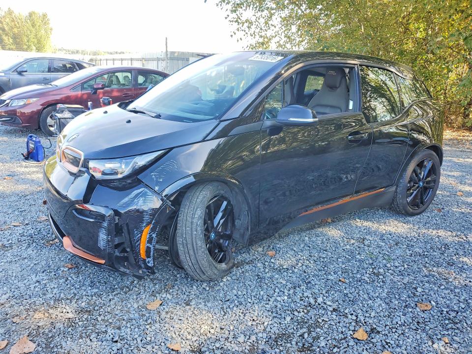 2020 BMW I3 - Търг №67935016