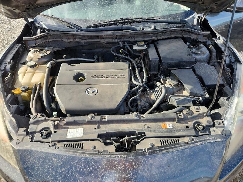 Фото 11 с аукциона – 2010 MAZDA 3 с VIN JM1BL1H63A1345890