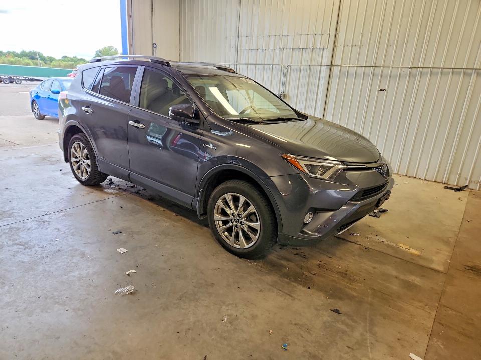 Photo 4 from auction – 2017 TOYOTA RAV4 HV with VIN JTMDJREV6HD082411