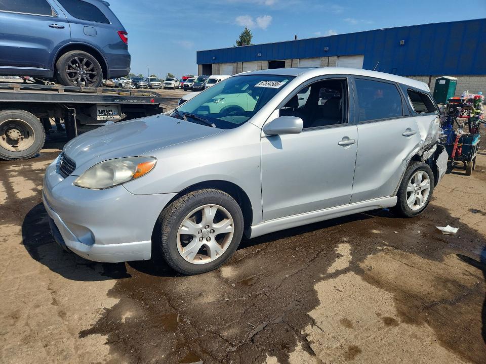 2008 TOYOTA MATRIX - Търг №67534586