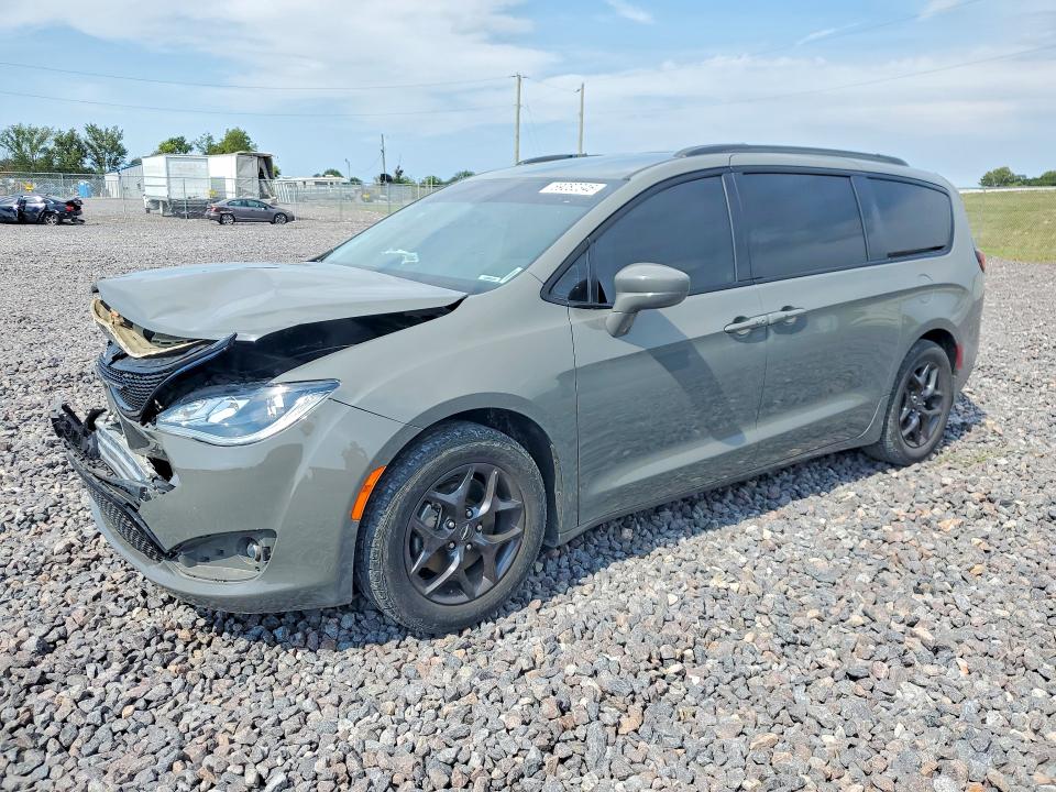 CHRYSLER PACIFICA 2020 z numerem VIN 2C4RC1EG2LR233107 - Zdjęcie z aukcji