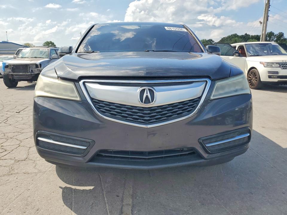 Zdjęcie 5 z aukcji – 2014 ACURA MDX z VIN 5FRYD4H22EB042634