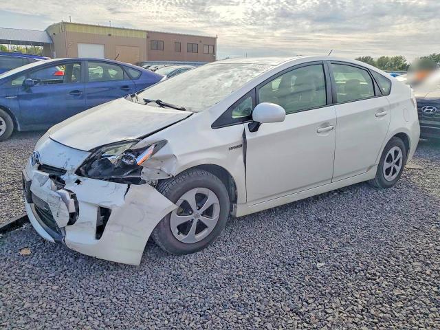 TOYOTA PRIUS 2013 с VIN JTDKN3DU1D5606702 - Фото с аукциона