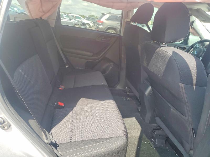Фото 11 с аукциона – 2017 SUBARU FORESTER с VIN JF2SJAGC0HH563902