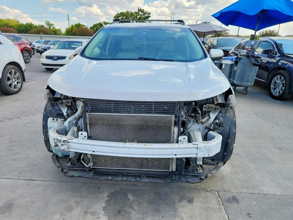 Photo 5 from auction – 2015 FORD EDGE with VIN 2FMPK3J8XFBB38338