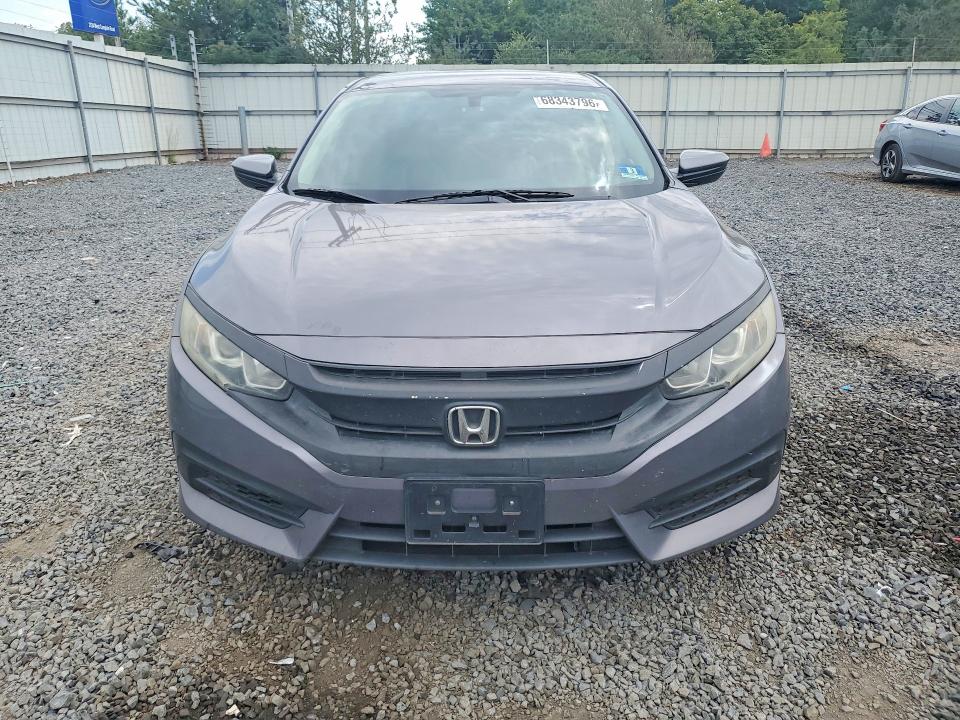 Photo 5 from auction – 2016 HONDA CIVIC with VIN 19XFC2F51GE222161
