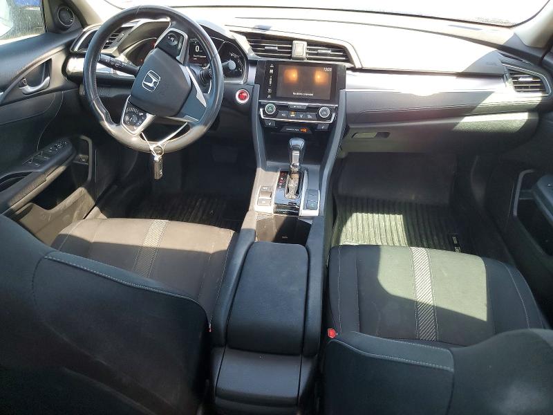 Photo 8 from auction – 2018 HONDA CIVIC with VIN 2HGFC1F30JH642015