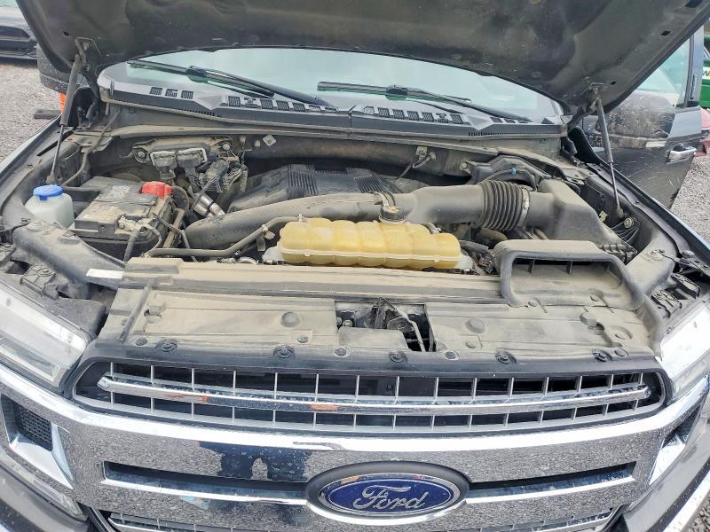 Photo 11 from auction – 2019 FORD F150 with VIN 1FTEW1E46KKE35683