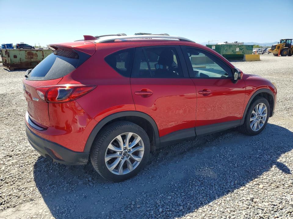 Photo 3 from auction – 2014 MAZDA CX-5 with VIN JM3KE4DY0E0403203