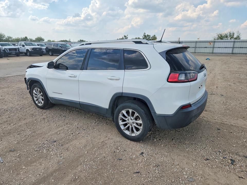 Zdjęcie 2 z aukcji – 2019 JEEP CHEROKEE z VIN 1C4PJLCB0KD459633