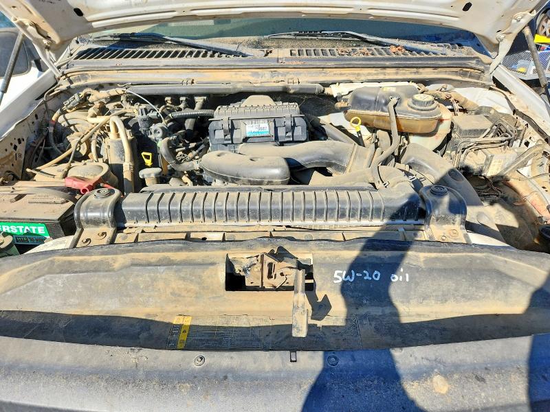 Photo 11 from auction – 2005 FORD F250 with VIN 1FTNX20515EC29287