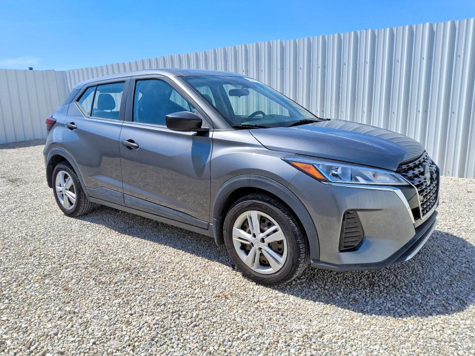 Photo 4 from auction – 2022 NISSAN KICKS with VIN 3N1CP5BV9NL513307