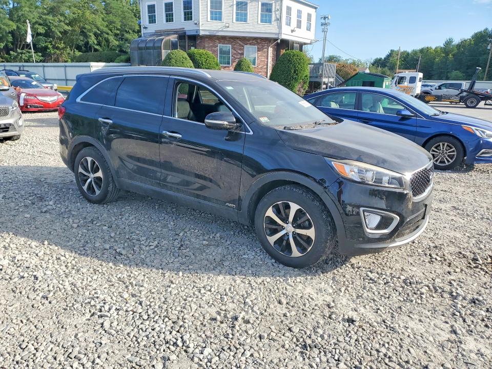 Zdjęcie 4 z aukcji – 2018 KIA SORENTO z VIN 5XYPHDA14JG355223