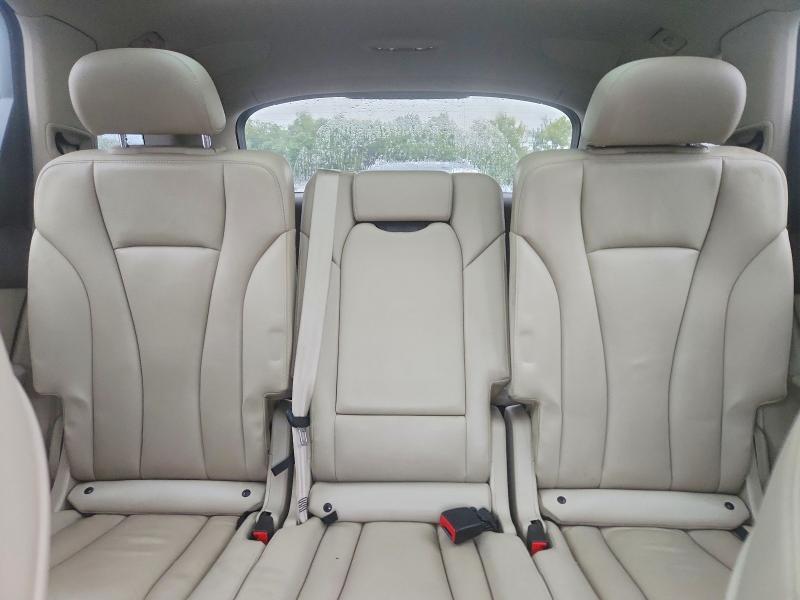 Снимка 10 от търг – 2018 AUDI Q7 с VIN WA1LAAF76JD004742