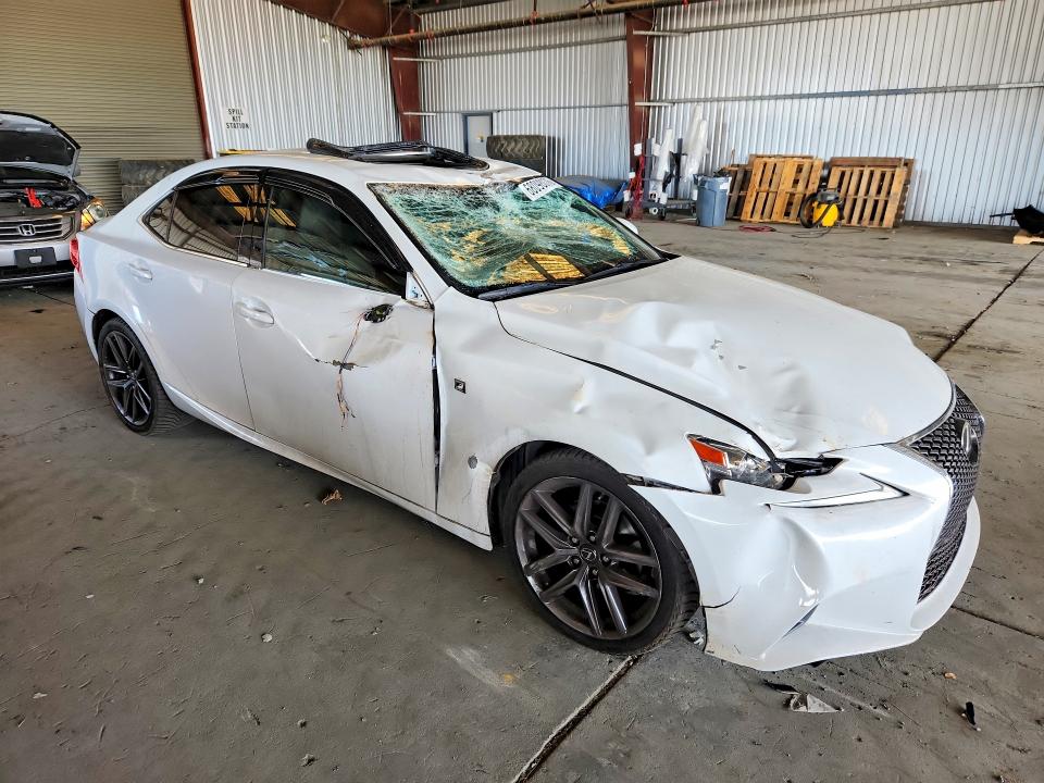 صورة رقم 4 من المزاد - 2014 LEXUS IS مع VIN JTHBF1D22E5035978