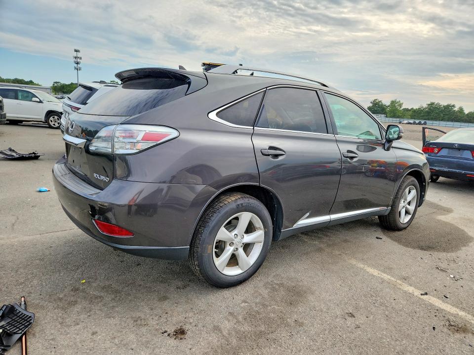 Foto 3 de la subasta – 2010 LEXUS RX con VIN 2T2BK1BAXAC070686
