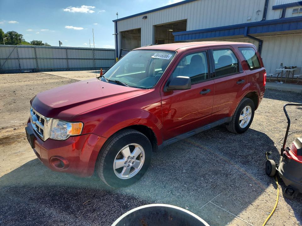 FORD ESCAPE 2012 with VIN 1FMCU0C71CKB63268 - Photo from auction