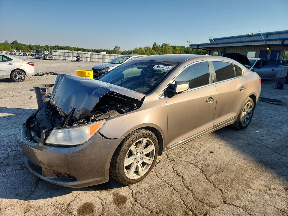 2010 BUICK LACROSSE - Търг №69100146
