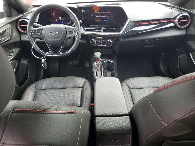 Photo 8 from auction – 2025 CHEVROLET TRAX with VIN KL77LJEP2SC239498