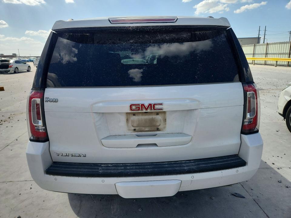 Photo 6 from auction – 2017 GMC YUKON with VIN 1GKS1BKC7HR356465