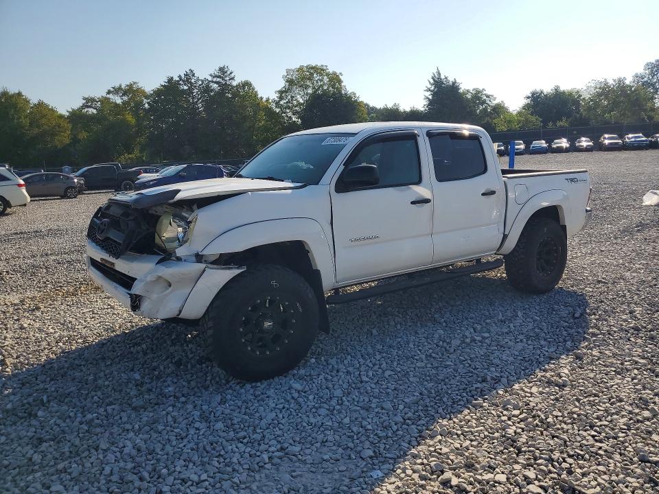 2011 TOYOTA TACOMA - Търг №67308476