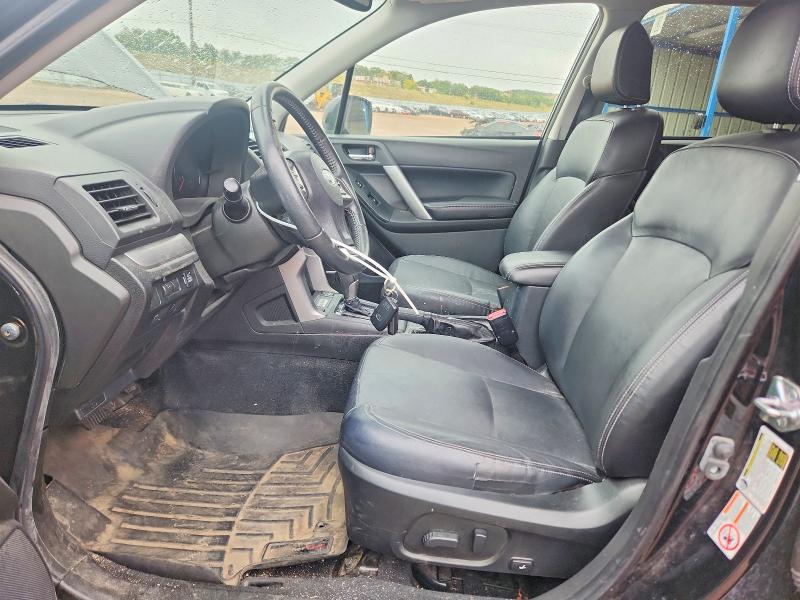 Фото 7 с аукциона – 2015 SUBARU FORESTER с VIN JF2SJAUC6FH405565