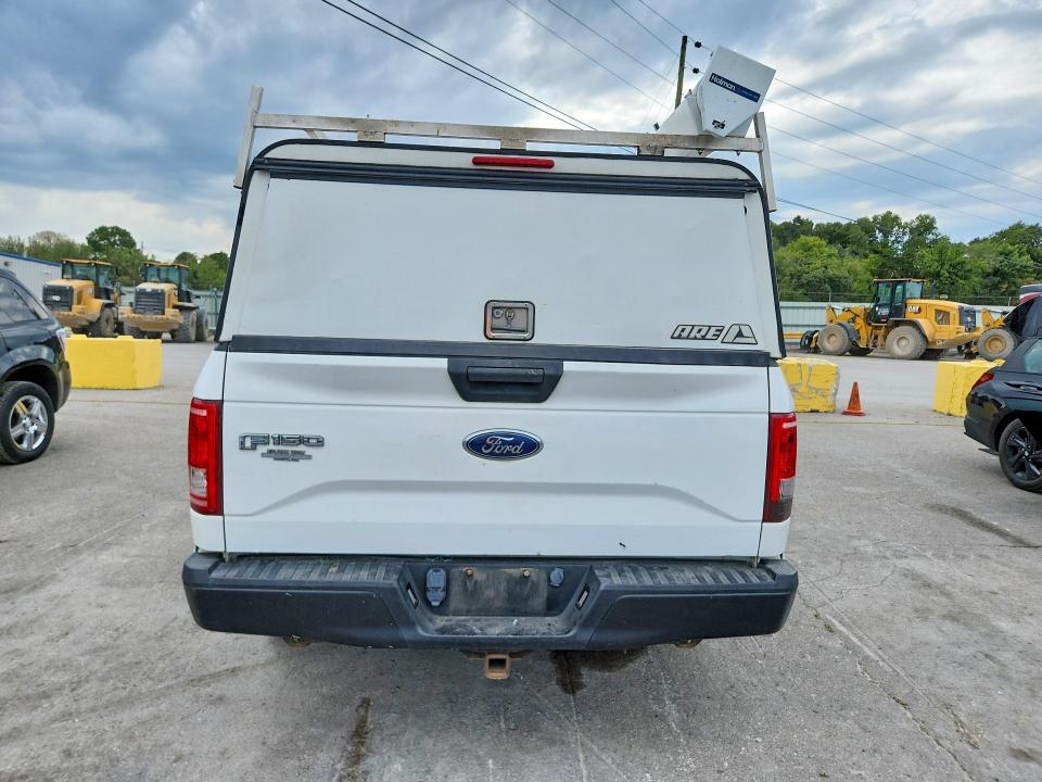 Photo 6 from auction – 2016 FORD F150 with VIN 1FTEX1C80GFA08664