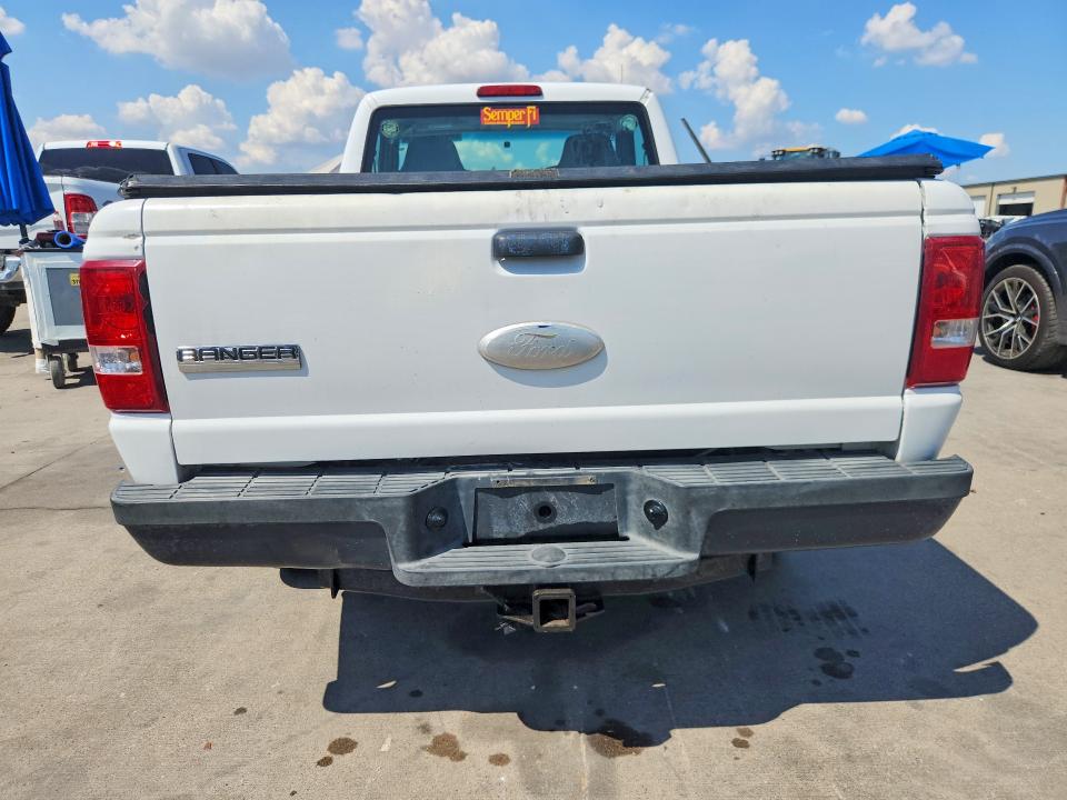 Photo 6 from auction – 2009 FORD RANGER with VIN 1FTYR10D79PA26617