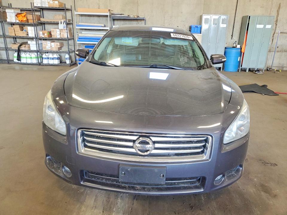 Photo 5 from auction – 2013 NISSAN MAXIMA with VIN 1N4AA5AP5DC831353