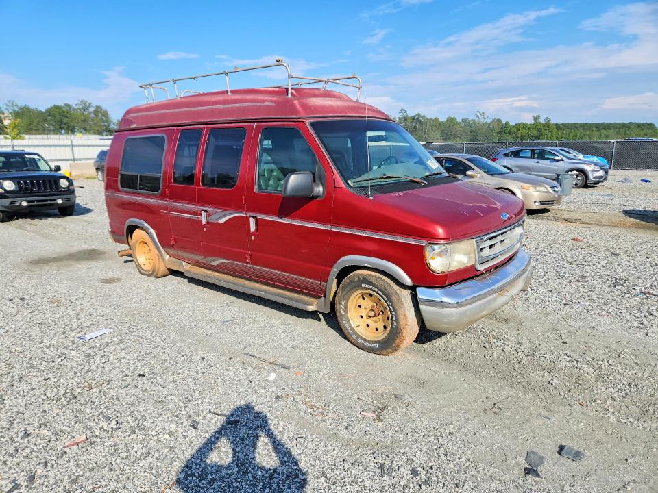 Снимка 4 от търг – 1997 FORD ECONOLINE с VIN 1FDEE14L7VHA01474