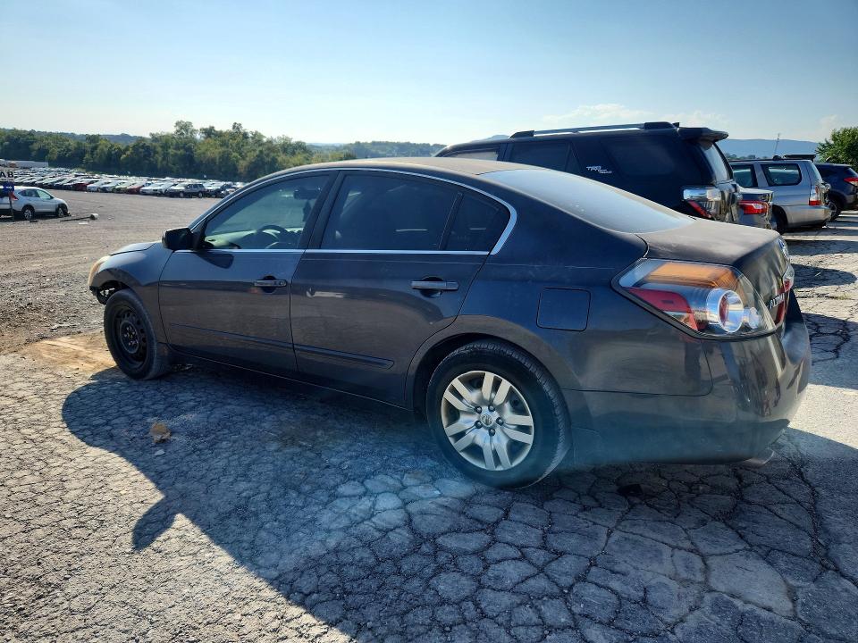 Photo 2 from auction – 2012 NISSAN ALTIMA with VIN 1N4AL2AP3CN550535