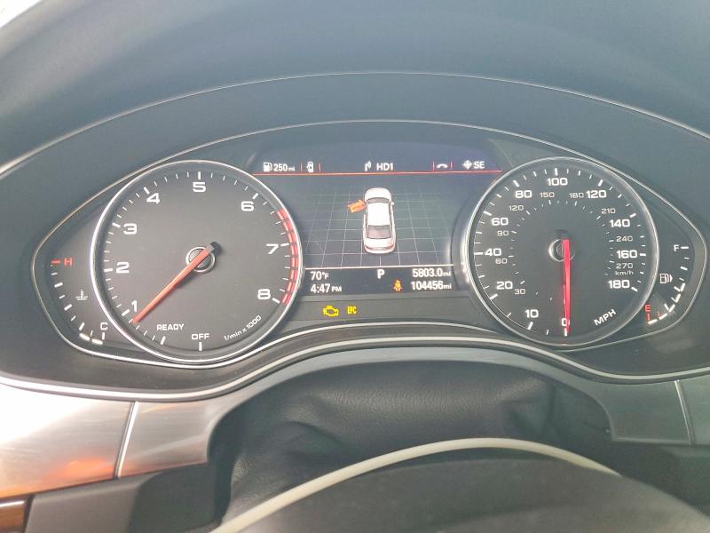 Foto 9 de la subasta – 2017 AUDI A6 con VIN WAUF2AFC4HN000624