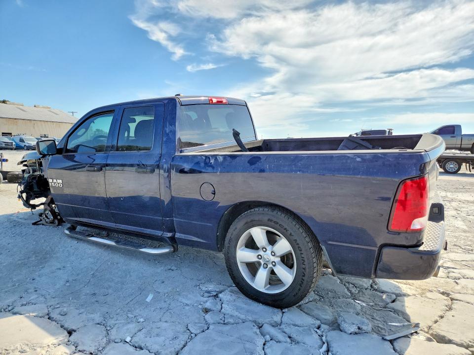 Photo 2 from auction – 2014 RAM 1500 with VIN 1C6RR6FT6ES372494