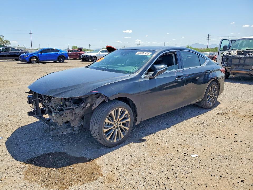 2021 LEXUS ES - Търг №67694926
