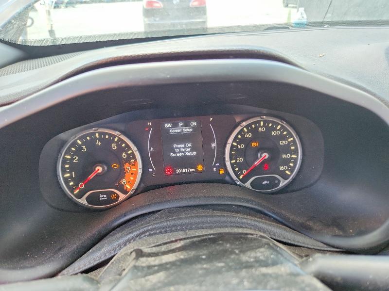 صورة رقم 9 من المزاد - 2018 JEEP RENEGADE مع VIN ZACCJABB6JPJ66059