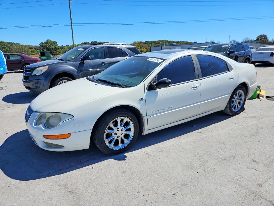 CHRYSLER 300M 1999 с VIN 2C3HE66G2XH651331 - Фото с аукциона