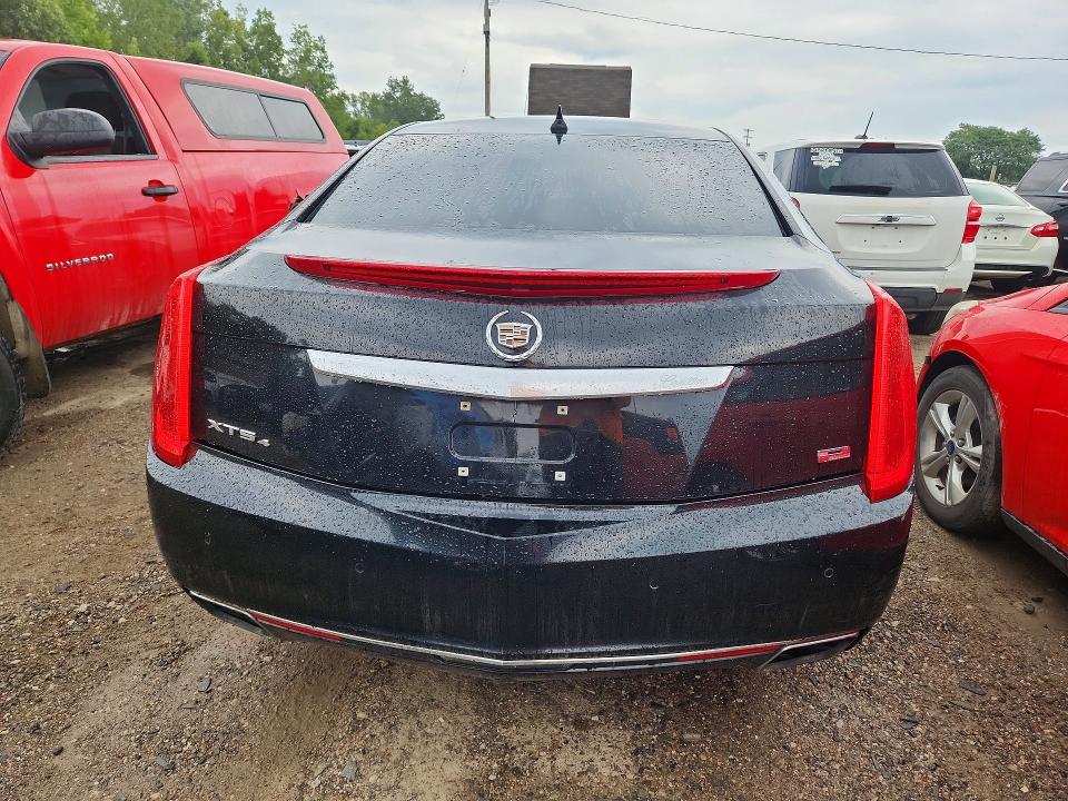 Photo 6 from auction – 2013 CADILLAC XTS with VIN 2G61V5S38D9119777